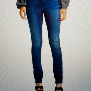 Silver Jeans Co. Most Wanted Skinny